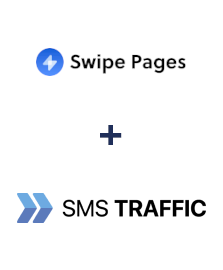 Интеграция Swipe Pages и SMS Traffic Интеграция Swipe Pages и SMS Traffic
