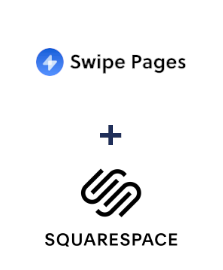 Интеграция Swipe Pages и Squarespace