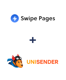 Интеграция Swipe Pages и Unisender Интеграция Swipe Pages и Unisender