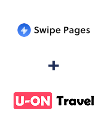 Интеграция Swipe Pages и U-ON.Travel Интеграция Swipe Pages и U-ON.Travel