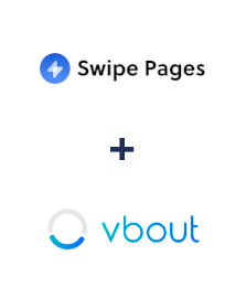 Интеграция Swipe Pages и Vbout