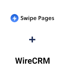 Интеграция Swipe Pages и WireCRM Интеграция Swipe Pages и WireCRM