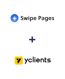 Интеграция Swipe Pages и YClients Интеграция Swipe Pages и YClients