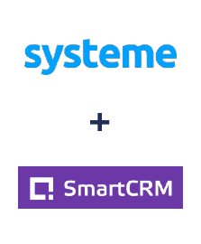 Интеграция Systeme.io и Binotel SmartCRM
