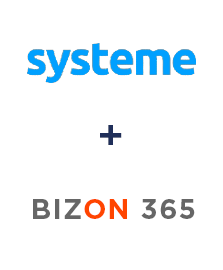 Интеграция Systeme.io и Бизон 365 Интеграция Systeme.io и Бизон 365