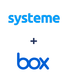 Интеграция Systeme.io и Box