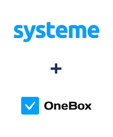 Интеграция Systeme.io и OneBox