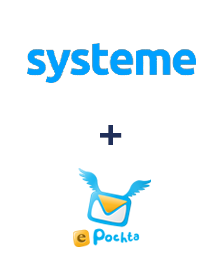 Интеграция Systeme.io и ePochta Интеграция Systeme.io и ePochta