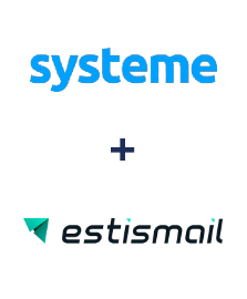Интеграция Systeme.io и Estismail