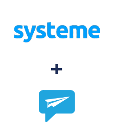 Интеграция Systeme.io и ShoutOUT