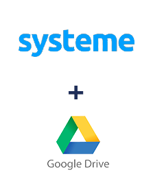 Интеграция Systeme.io и Google Drive