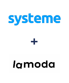 Интеграция Systeme.io и Lamoda Интеграция Systeme.io и Lamoda