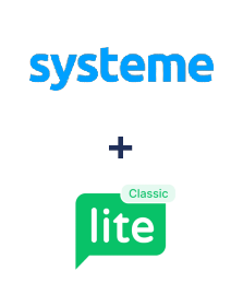 Интеграция Systeme.io и MailerLite Classic