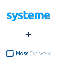 Интеграция Systeme.io и MassDelivery Интеграция Systeme.io и MassDelivery