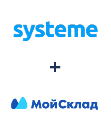 Интеграция Systeme.io и МойСклад Интеграция Systeme.io и МойСклад