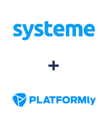 Интеграция Systeme.io и Platformly Интеграция Systeme.io и Platformly