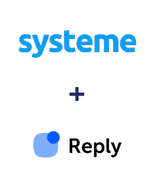 Интеграция Systeme.io и Reply.io