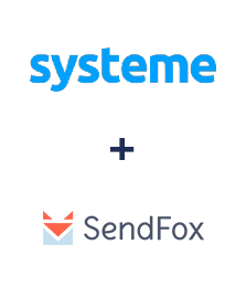 Интеграция Systeme.io и SendFox