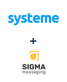 Интеграция Systeme.io и SigmaSMS