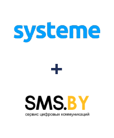 Интеграция Systeme.io и SMS.BY Интеграция Systeme.io и SMS.BY
