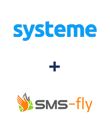 Интеграция Systeme.io и SMS-fly