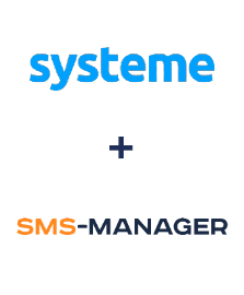 Интеграция Systeme.io и SMS-Manager Интеграция Systeme.io и SMS-Manager