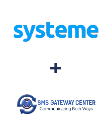 Интеграция Systeme.io и SMSGateway