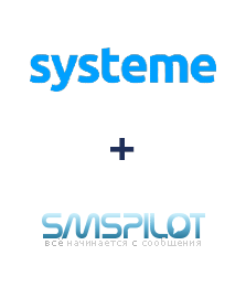 Интеграция Systeme.io и SMSPILOT Интеграция Systeme.io и SMSPILOT