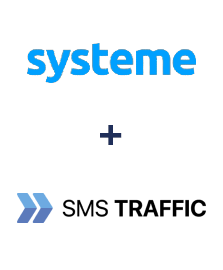 Интеграция Systeme.io и SMS Traffic Интеграция Systeme.io и SMS Traffic