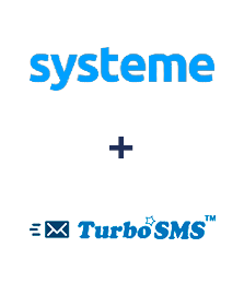Интеграция Systeme.io и TurboSMS