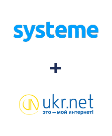 Интеграция Systeme.io и UKR.NET