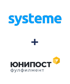 Интеграция Systeme.io и Unipost