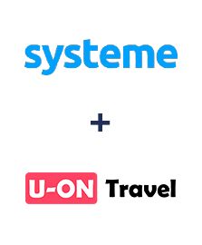 Интеграция Systeme.io и U-ON.Travel Интеграция Systeme.io и U-ON.Travel
