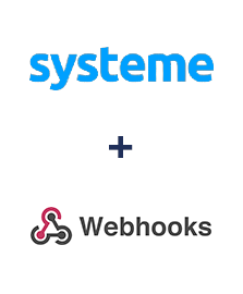 Интеграция Systeme.io и Webhooks