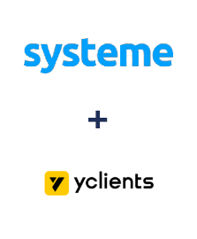Интеграция Systeme.io и YClients Интеграция Systeme.io и YClients