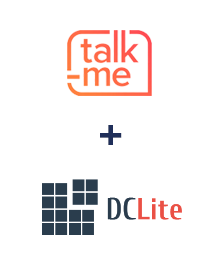 Интеграция Talk-me и DC Lite Интеграция Talk-me и DC Lite