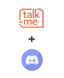 Интеграция Talk-me и Discord