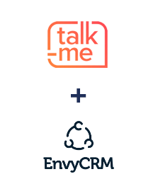 Интеграция Talk-me и EnvyCRM Интеграция Talk-me и EnvyCRM