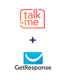 Интеграция Talk-me и GetResponse