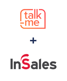 Интеграция Talk-me и InSales Интеграция Talk-me и InSales