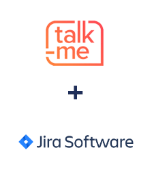 Интеграция Talk-me и Jira Software