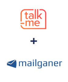 Интеграция Talk-me и Mailganer Интеграция Talk-me и Mailganer