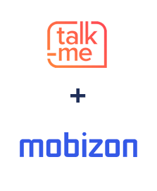 Интеграция Talk-me и Mobizon