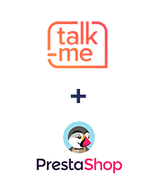 Интеграция Talk-me и PrestaShop