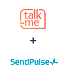 Интеграция Talk-me и SendPulse