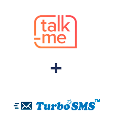 Интеграция Talk-me и TurboSMS