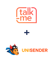 Интеграция Talk-me и Unisender Интеграция Talk-me и Unisender
