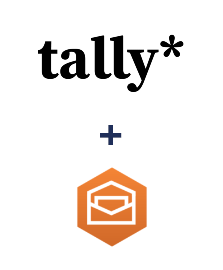 Интеграция Tally и Amazon Workmail
