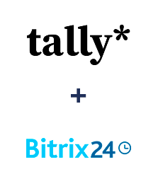 Интеграция Tally и Битрикс24 Интеграция Tally и Битрикс24