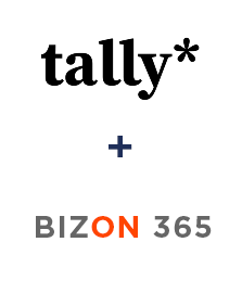 Интеграция Tally и Бизон 365 Интеграция Tally и Бизон 365